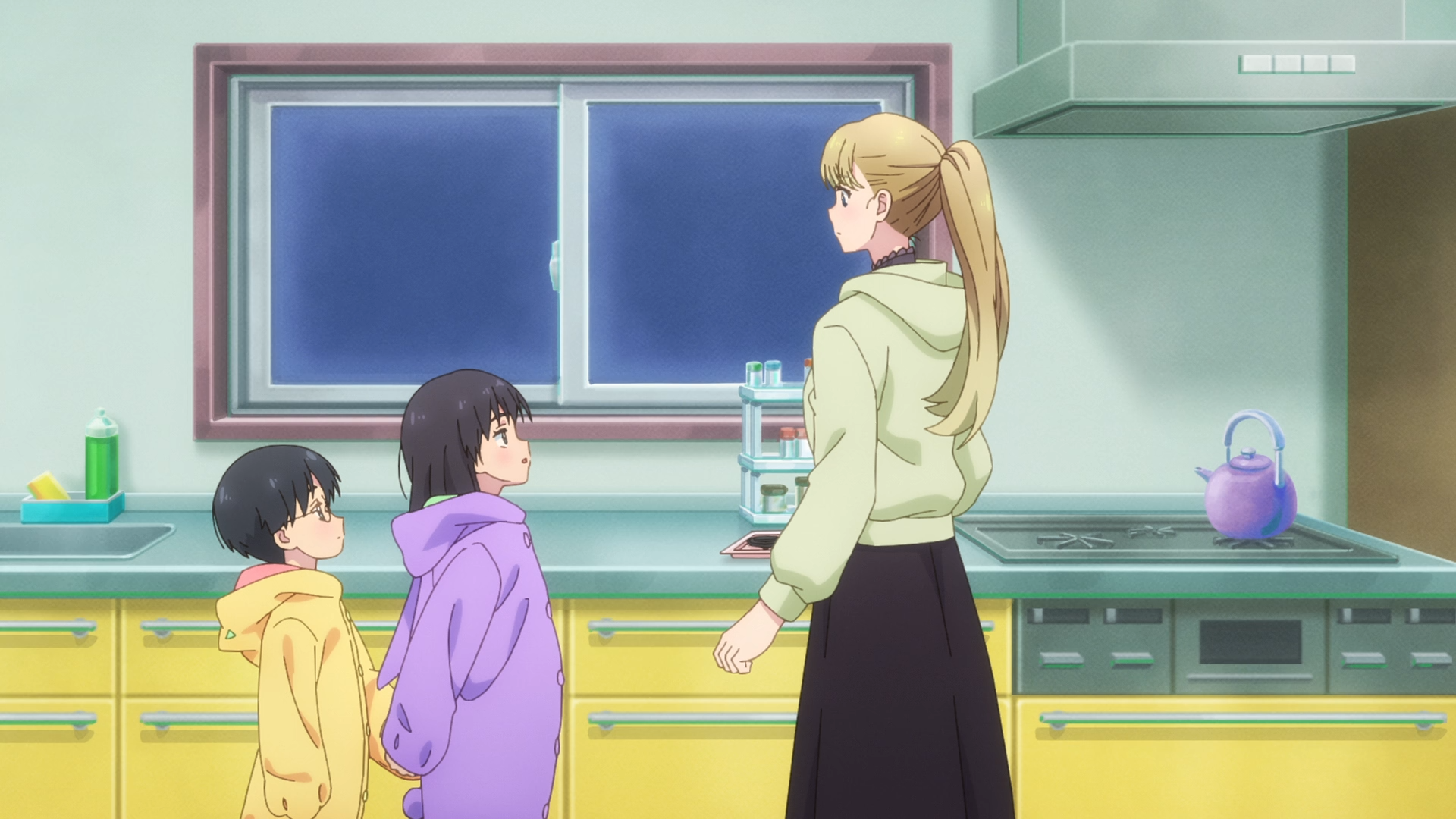 A Galaxy Next Door (Erai-raws)